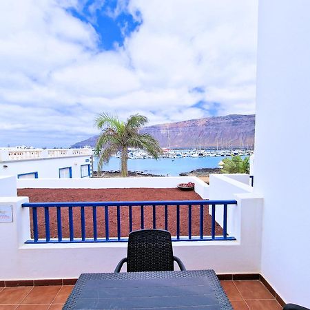 Appartement La Graciosa Punta Caracol à Caleta de Sebo Extérieur photo