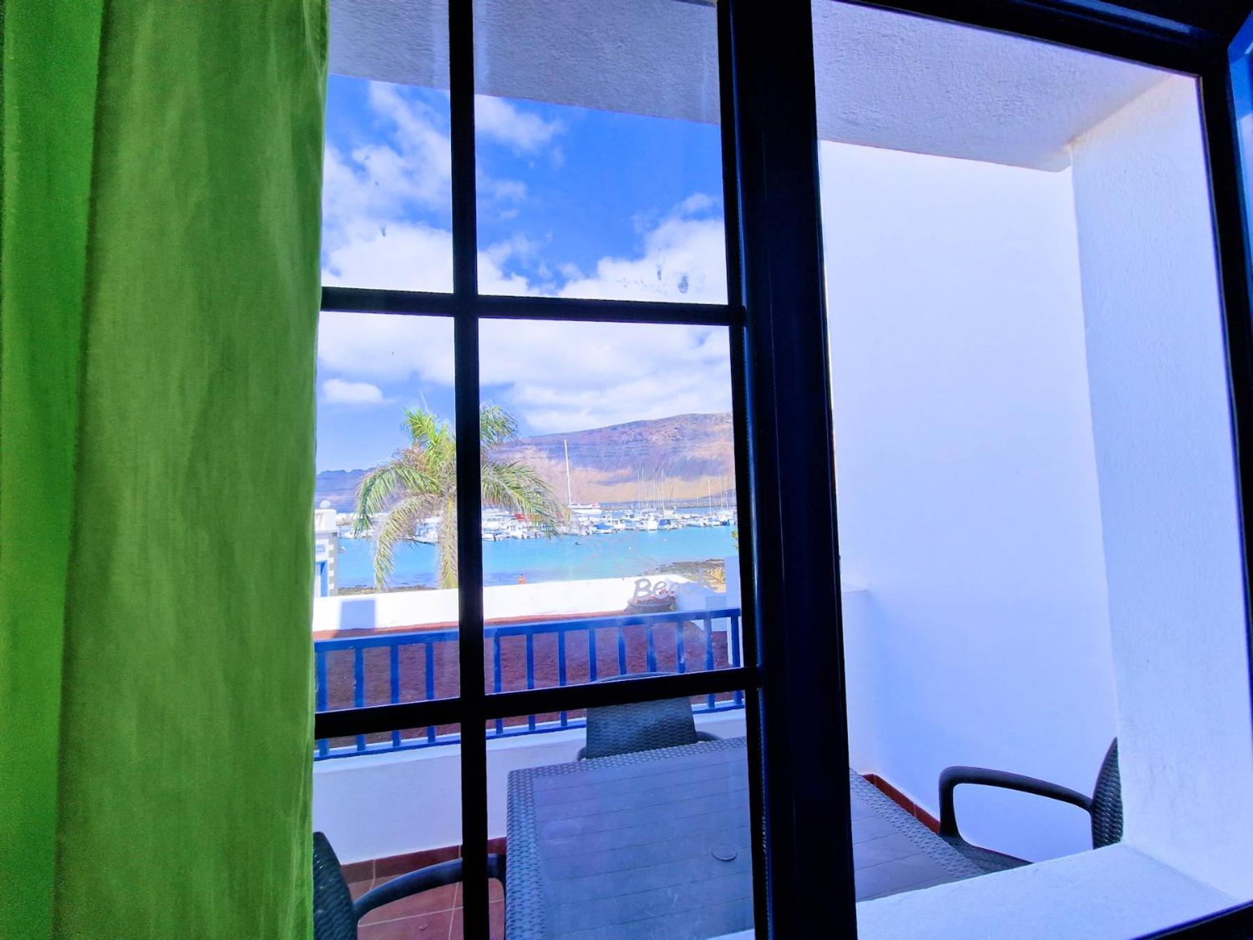 Appartement La Graciosa Punta Caracol à Caleta de Sebo Extérieur photo