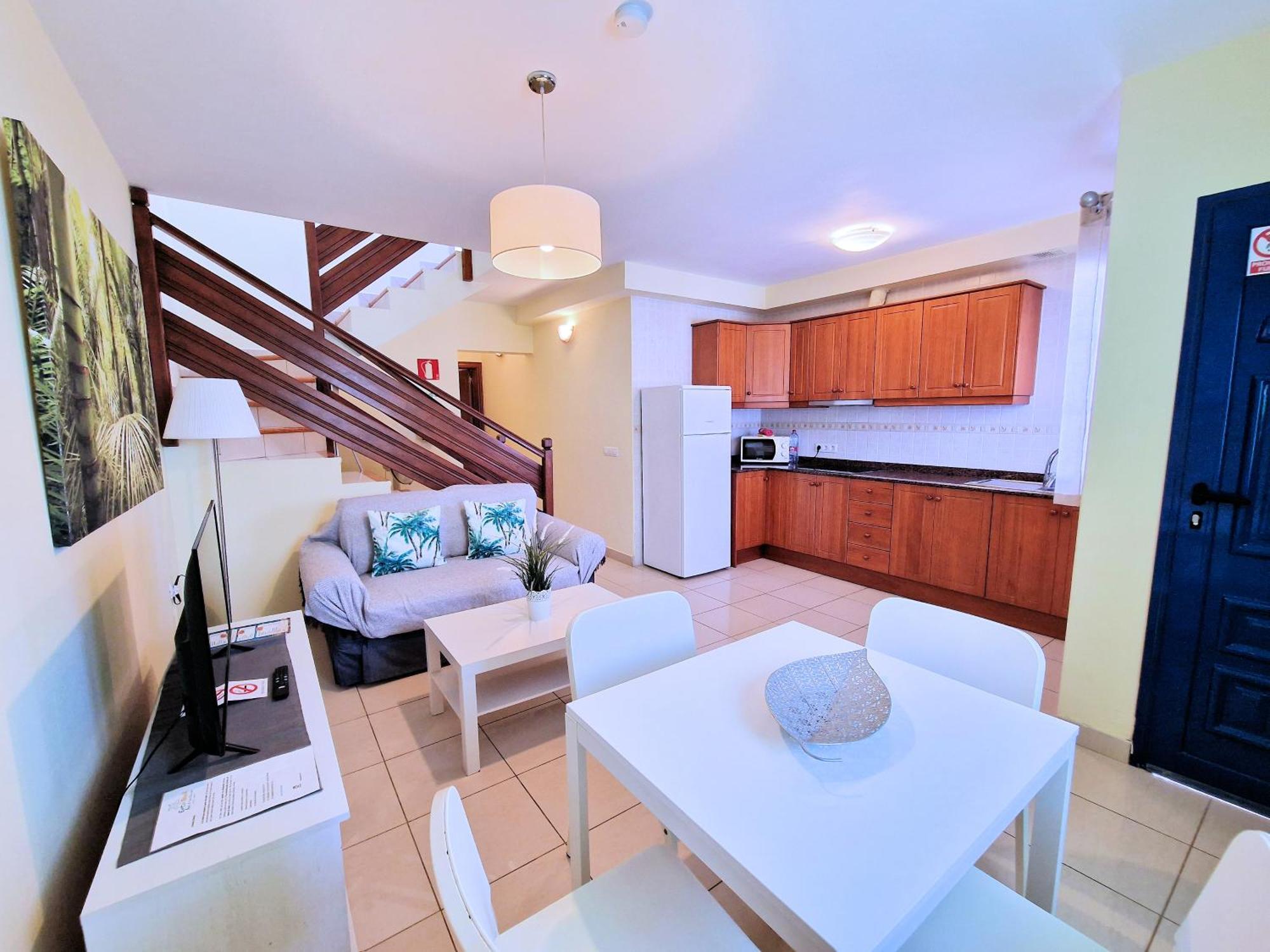 Appartement La Graciosa Punta Caracol à Caleta de Sebo Extérieur photo