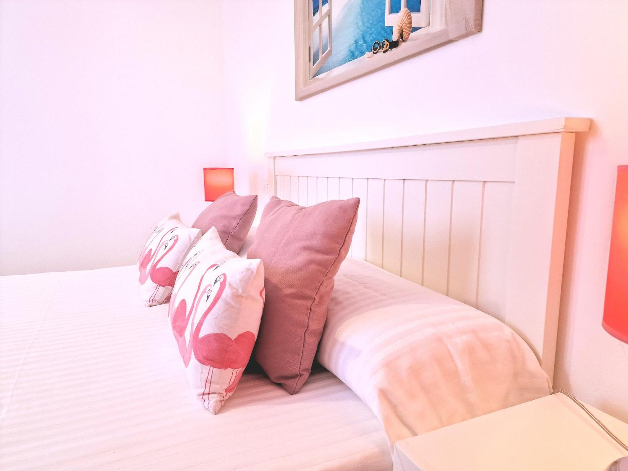 Appartement La Graciosa Punta Caracol à Caleta de Sebo Extérieur photo