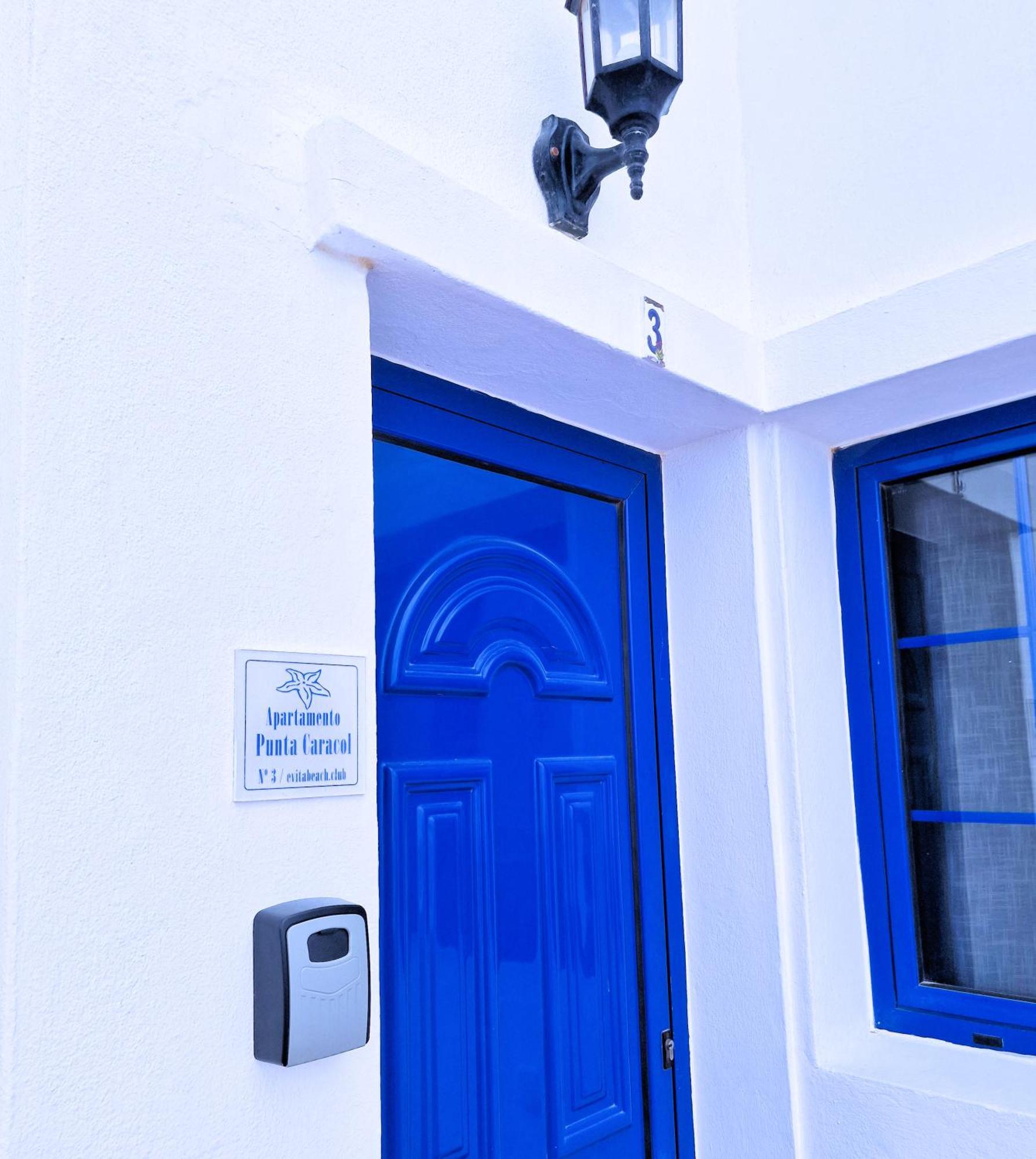 Appartement La Graciosa Punta Caracol à Caleta de Sebo Extérieur photo