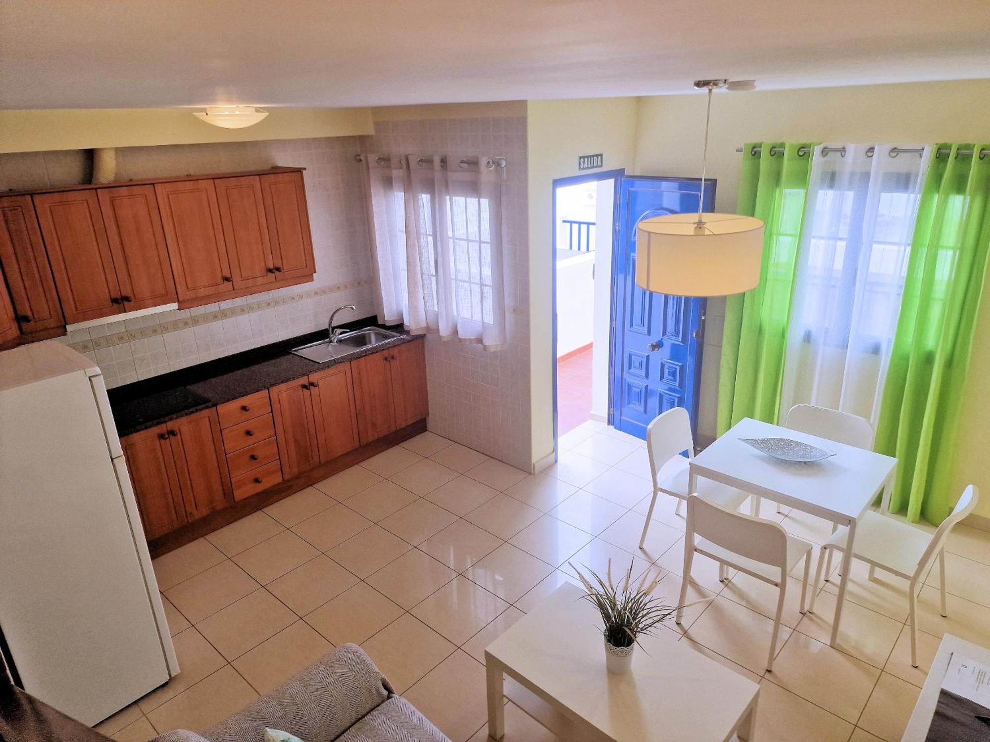 Appartement La Graciosa Punta Caracol à Caleta de Sebo Extérieur photo