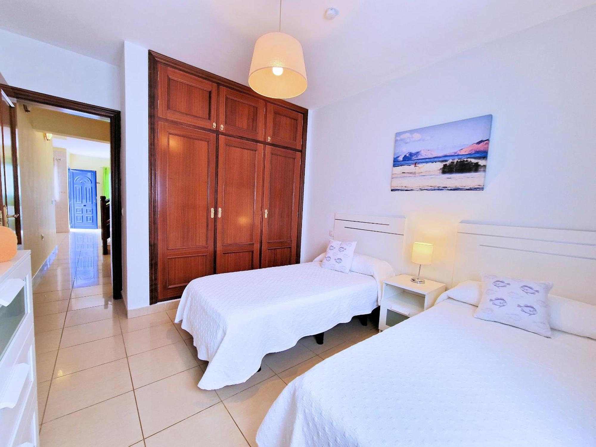 Appartement La Graciosa Punta Caracol à Caleta de Sebo Extérieur photo