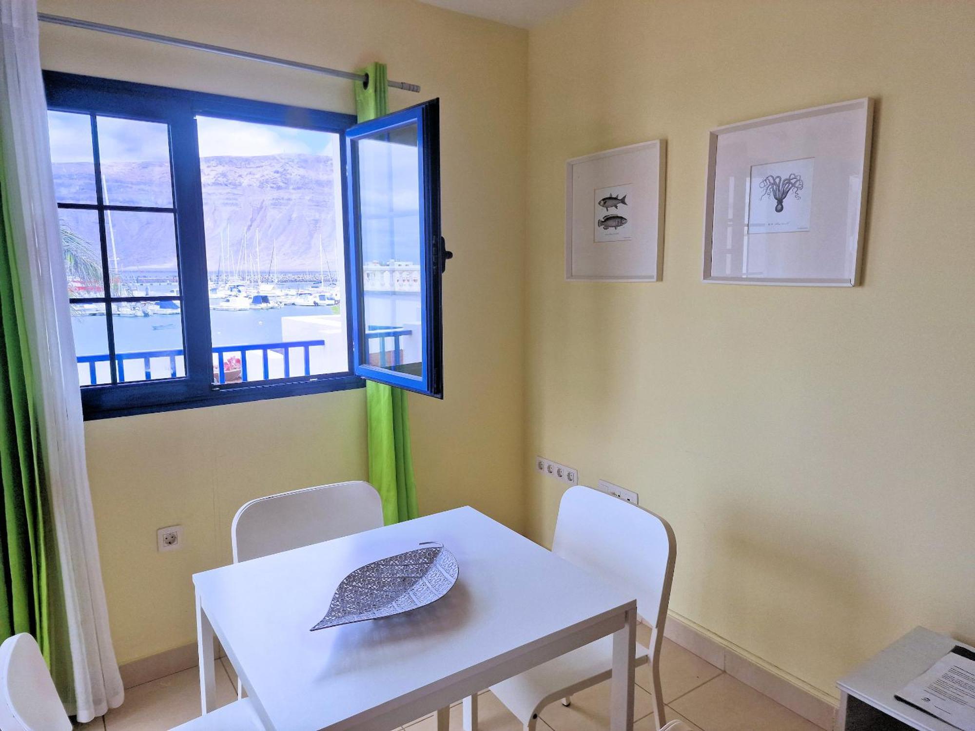 Appartement La Graciosa Punta Caracol à Caleta de Sebo Extérieur photo
