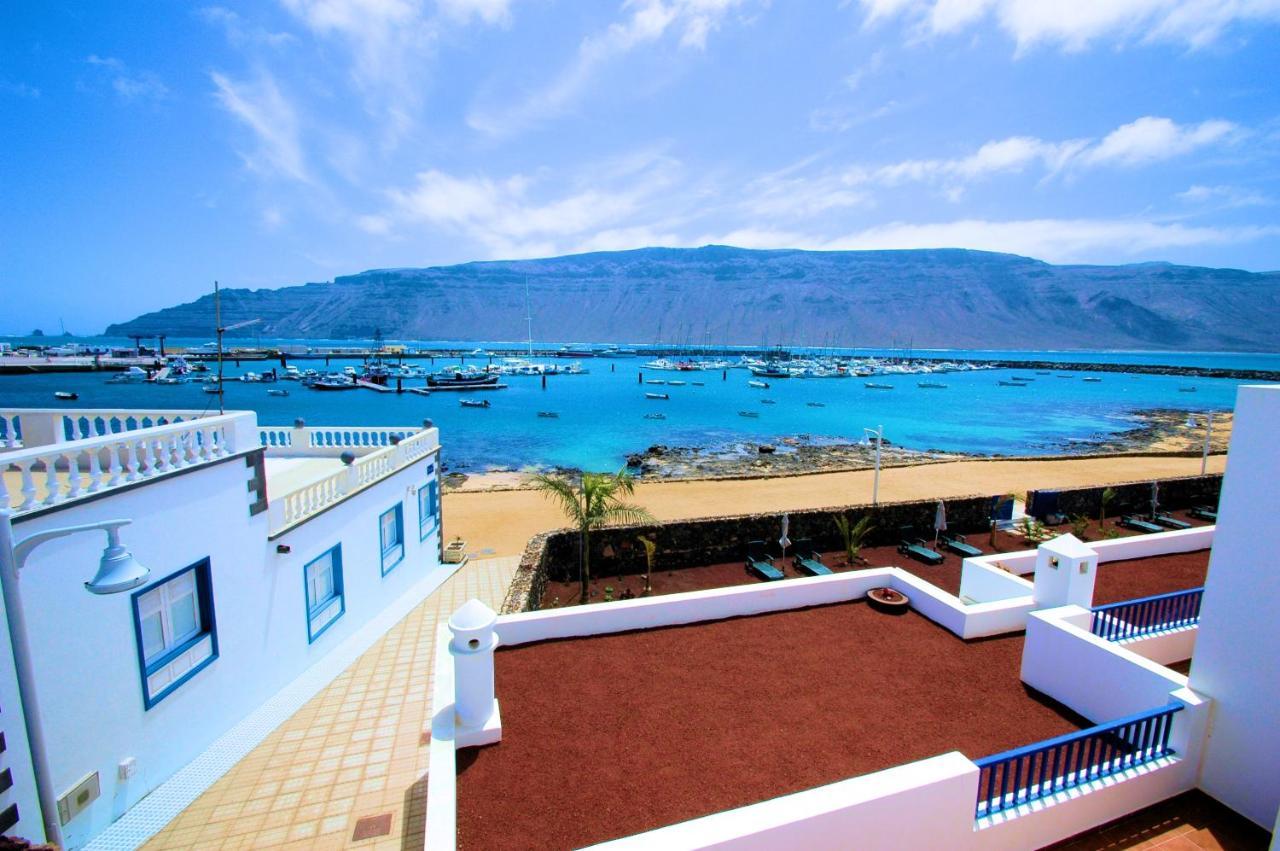 Appartement La Graciosa Punta Caracol à Caleta de Sebo Extérieur photo