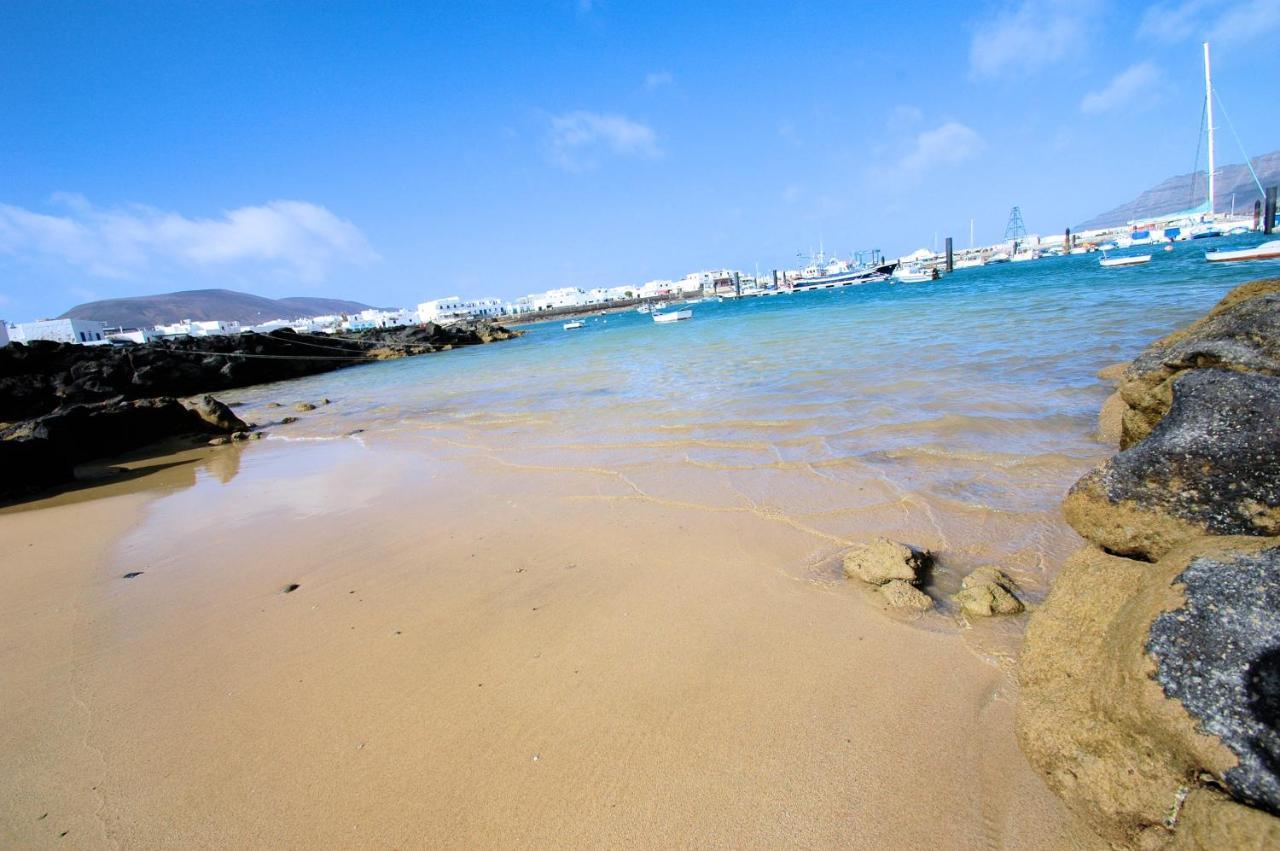 Appartement La Graciosa Punta Caracol à Caleta de Sebo Extérieur photo