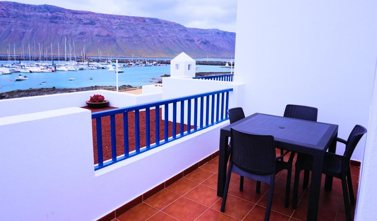 Appartement La Graciosa Punta Caracol à Caleta de Sebo Extérieur photo