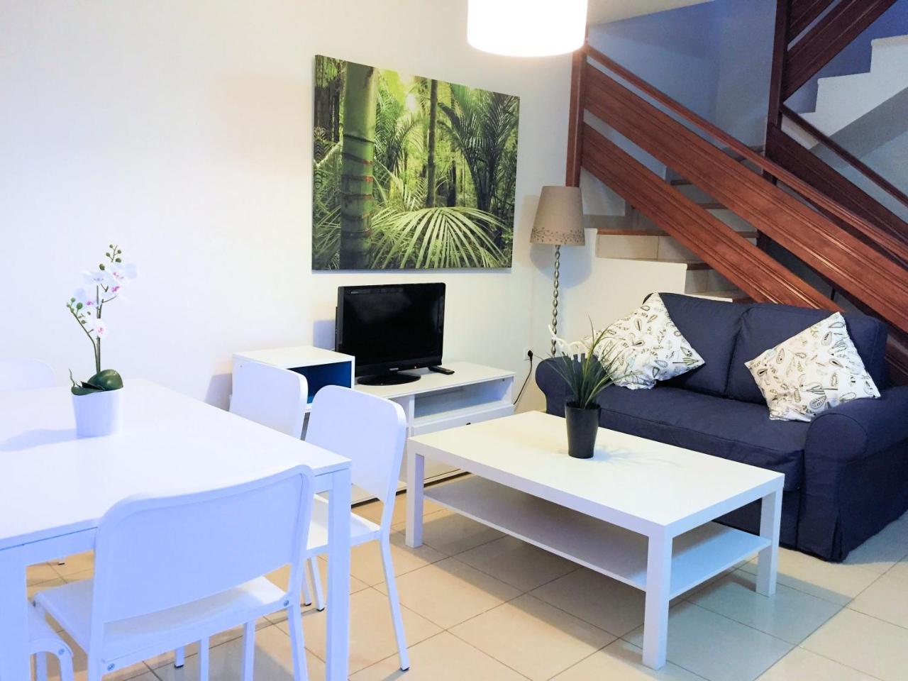 Appartement La Graciosa Punta Caracol à Caleta de Sebo Extérieur photo